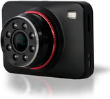 Lian LifeStyle Latest Technology HD Dash Camera Trusted Quality Car Accessories: Security Camera Front & Rear with Night Vision for Safety SD LY1000