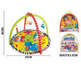 Lian LifeStyle Super Deluxe Baby Gym Carpet, Play Gym,Baby Activity Gym, Play Mat, Tummy Time Mat Style 9812