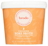 Brodo, Bone Broth Chicken Fresh Vegetables, 22 Ounce