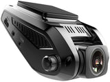 Lian LifeStyle Latest Technology HD Dash Camera Trusted Quality Car Accessories: Security Camera Front & Rear with Night Vision for Safety SD LY610