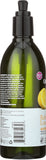 Organic Glycerin, Liquid Hand Soap Lemon, Gently Cleanses and Revitalizes, Plant-Based Formula, Non-GMOs, Parabens, Harsh Preservatives, Synthetic Colors, Pack of 5, 12 FL OZ Per Pack