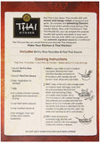 NOODLE STRFRY PAD THAI GF, 9 OZ, PK- 4