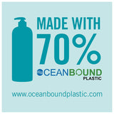 Body Wash, Lavender & Cedar Scent, Gently Cleanses and Revitalizes, Plant-Based Formula, Non-GMOs, Parabens, Harsh Preservatives, Synthetic Colors, Pack of 6, 12.5 Fl OZ Per Pack