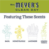 Moisturizing Foaming Hand Soap in Pump - Cruelty Free & Paraben Free Soap with Essential Oils - Foaming Soap for Bathroom & Kitchen - 10 oz Lemon Verbena Scented Hand Soap