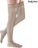 Lovely Annie Big Girl's Women's Fancy Thigh High Cotton Boot Socks L1856 Size 5-11