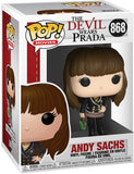 Funko Pop! Movies: Devil Wears Prada - Andy Sachs, Multicolor
