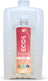 Non Toxic, Hypoallergenic Dishmate,  Grapefruit, Ultra-Concentrated,  Without Dyes, Parabens, Phosphates, Phthalates, Pack of  6,  80 FL OZ Per Pack