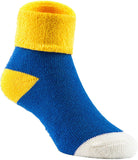 Lian LifeStyle Cute Baby Boy's 4 PairsCotton Crew Socks Comfortable, fancy and Healthy ZM04 Size XS/S/M 0Y-2Y