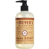Liquid Hand Soap, 1 Pack Basil, 1 Pack Lavender, 1 Pack Oat Blossom, 12.5 OZ each