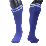 Lian LifeStyle Girls' 1 Pair Knee Length Sports Socks for Baseball/Soccer/Lacrosse XL003
