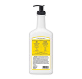 Daily Moisturizing Lotion (Lemon Cream) - 18 Ounces Pack of 4