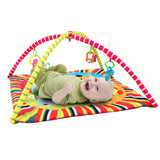 Lian Lifestyle Educational Baby Play Mat | 100% Safe Infant Toys for Girls & Boys- Baby Activity Gym | Fun Baby Musical Toys Style 9811