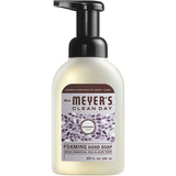 Mrs. Meyer's Foaming Hand Soap, Lavender, 10 OZ (Pack - 6)