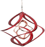 Red Carpet Studios Cosmix Copper and Blue Spinner, Medium (31093)