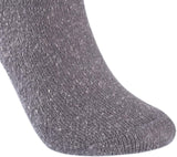 Lovely Annie Comfortable Big Girls Women's Cotton Crew Socks L1859 Size 5-11