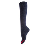 Delightful Big Girl's Women's 5 Pairs Knee-high Wool Boot Socks Long Lasting And Cozy With a Wide Color and Size Collection L158212 One Size (Colors)