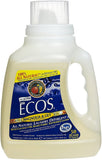 Laundary Detergent with built in Fabric softner Enzymes, Magnolia & Lily, Plant derived, Hyper allergenic, Pack of 2, 50 Fl OZ Per Pack