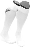 Lian LifeStyle Big Boy's 1 Pair Knee High Athletic Sports Socks Size L/XL XL0026
