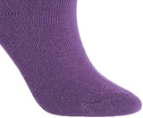 Lian LifeStyle Big Girl's Women's 4 Pairs Knee High Wool Socks LBGFS05 Size 6-9