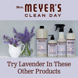 Hydrating Hand Soap Refill in Refreshing Lavender Scent for any Soap Dispenser for Bathroom & Kitchen Essential Oils for Hand Wash Cruelty Free Eco Friendly Products, 33 Fl OZ Per Pack, Pack of 4