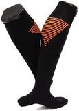 Lovely Annie Men's 1 Pair Knee High Athletic Sports Socks Size M XL0026
