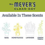 Dryer Sheets, Lemon Verbena Scent, Softens Fabric, Reduces Static, Cruelty Free Formula, Pack of 4, 80 Count Per Pack