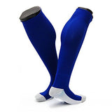 Lian LifeStyle Men's 1 Pair Knee High Sports Socks Size M XL0020