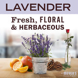Hand and Body Lotion w/ Shea Butter, Almond Oil & Essential Oils | Lavender Scented Lotion for Women and Men Lotion 12 FL Oz Refillable Pump Bottle, Pack of 4
