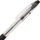 Pentel R.S.V.P. RT Retractable Ballpoint Pen, 1.0mm Tip, Black Ink, Box of 12 (BK93-A)