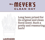Multi-Surface Cleaner Concentrate, Lavender Scent, Use to Clean Floors, Tile, Counters, Biodegradable Formula, Pack of 5, 32 OZ Per Pack