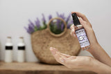 Antibacterial Hand Sanitizer Spray Pack of 5