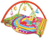Lian Lifestyle Educational Baby Play Mat | 100% Safe Infant Toys for Girls & Boys- Baby Activity Gym | Fun Baby Musical Toys Style 9133