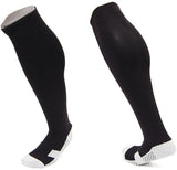 Lian LifeStyle Women's 1 Pair Knee High Sports Socks Size M XL0021