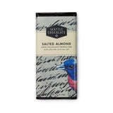 Seattle Chocolates, Salted Almond Truffle bar 2.5oz