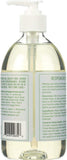 Rebel Green, Liquid Hand Soap, Lavender Grapefruit Scent, 16.9 Fl Oz 6 Packs