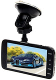 Lian LifeStyle Latest Technology HD Dash Camera Trusted Quality Car Accessories: Security Camera Front & Rear with Night Vision for Safety SD LY770