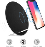 Lian LifeStyle Intelligent Wireless Charger for Any QI-Enable Smartphone LLSYEE WS2