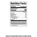 Pacific Foods Organic Free Chicken Broth