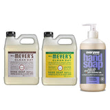 Liquid Hand Soap Refill, 1 Pack Lavender, 1 Pack Honey Suckle, 33 OZ each include 1, 12.75 OZ Bottle of Hand Soap Lavender + Coconut