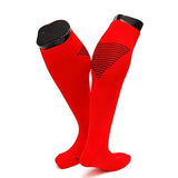 Lian LifeStyle Men's 1 Pair Knee High Athletic Sports Socks Size M XL0026