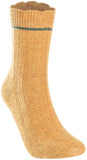 Lian LifeStyle Big Girl's Women's Gorgeous Wool Blend Crew Socks L1853 Size 6-9
