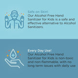 Kids Klean Hand Sanitizer, 7.5OZ, Foamer Pack of 5