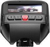 Lian LifeStyle Latest Technology HD Dash Camera Trusted Quality Car Accessories: Security Camera Front & Rear with Night Vision for Safety SD LY580S