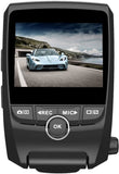 Lian LifeStyle Latest Technology HD Dash Camera Trusted Quality Car Accessories: Security Camera Front & Rear with Night Vision for Safety SD LY610