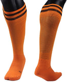 Lian LifeStyle Women's 1 Pair Knee High Compression Sports Socks Size M XL0023