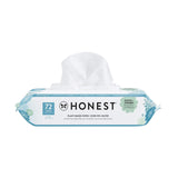 The Honest Company Baby Wipes - Pure and Gentle | Hypoallergenic Honest Wipes