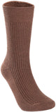 Lovely Annie 6 Pairs High-Performance Men's Wool Crew Socks L1861 Size 6-9