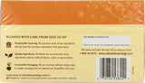 Vermont Maple Ginger Tea, Single Box 5-Packs