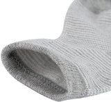 Lovely Annie Unisex Children 6 Pairs Pack Non-Skid Cotton Socks One Size