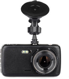 Lian LifeStyle Latest Technology HD Dash Camera Trusted Quality Car Accessories: Security Camera Front & Rear with Night Vision for Safety SD LY770